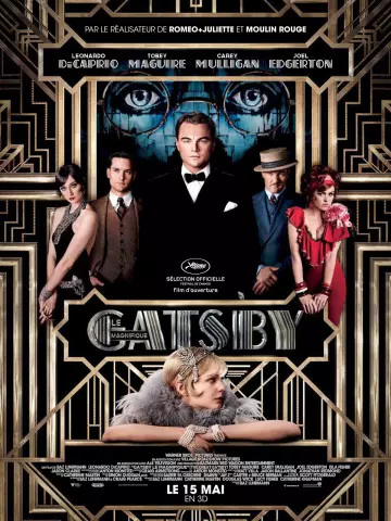 Gatsby le Magnifique  [HDLIGHT 1080p] - MULTI (TRUEFRENCH)