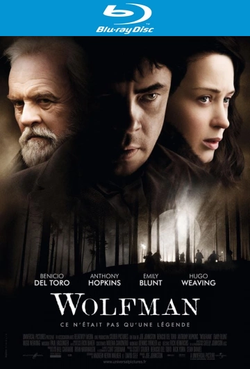 Wolfman [BLU-RAY 1080p] - MULTI (TRUEFRENCH)