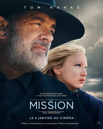 La Mission [HDRIP] - TRUEFRENCH