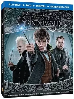 Les Animaux fantastiques : Les crimes de Grindelwald [HDLIGHT 1080p] - MULTI (FRENCH)