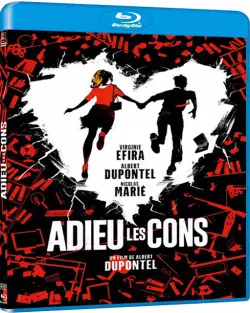 Adieu Les Cons  [BLU-RAY 1080p] - FRENCH