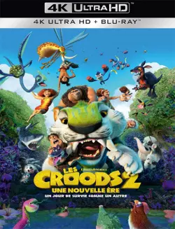 Les Croods 2 : une nouvelle ère [BLURAY REMUX 4K] - MULTI (FRENCH)