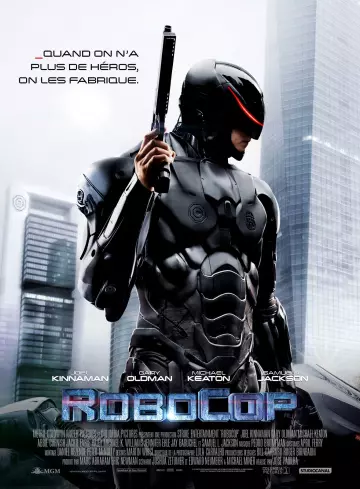 RoboCop  [BDRIP] - FRENCH