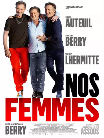 Nos femmes [BDRIP] - FRENCH