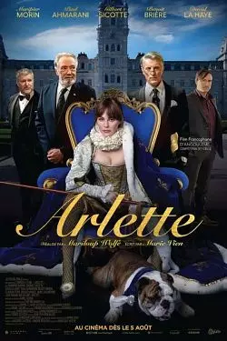 Arlette !  [WEB-DL 720p] - FRENCH