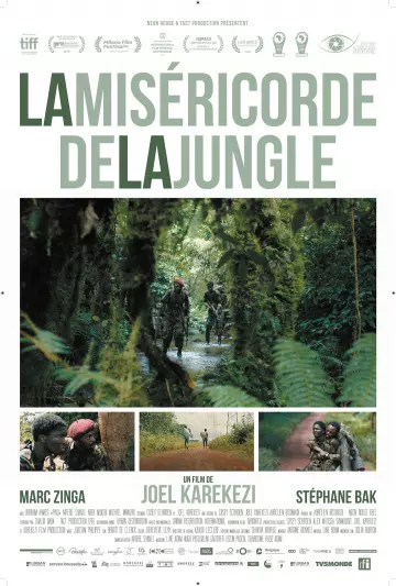 La Miséricorde de la Jungle [HDRIP] - FRENCH