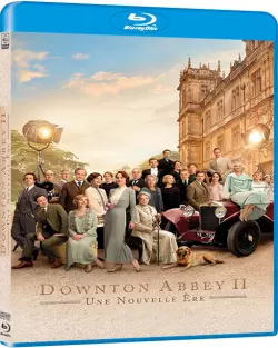 Downton Abbey II : Une nouvelle ère [BLU-RAY 1080p] - MULTI (TRUEFRENCH)