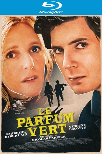 Le Parfum vert [BLU-RAY 1080p] - FRENCH