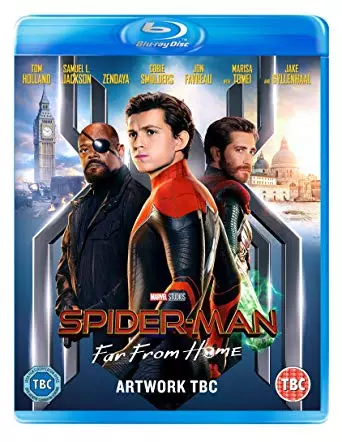 Spider-Man: Far From Home  [HDLIGHT 720p] - FRENCH