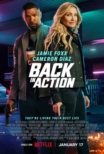 Back In Action  [WEBRIP 720p] - FRENCH