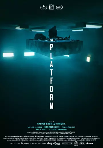 The Platform [WEB-DL 720p] - FRENCH