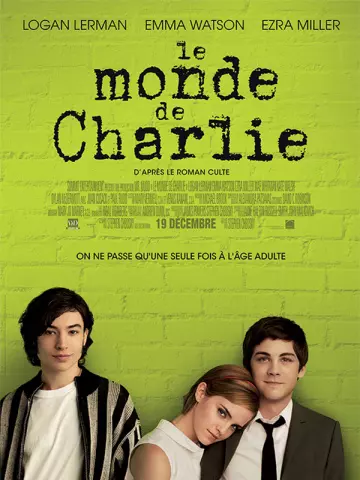 Le Monde de Charlie [HDLIGHT 1080p] - MULTI (FRENCH)