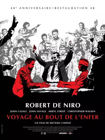 Voyage au bout de l'enfer  [DVDRIP] - FRENCH