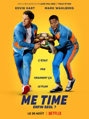 Me Time : Enfin Seul ? [WEBRIP 1080p] - VOSTFR