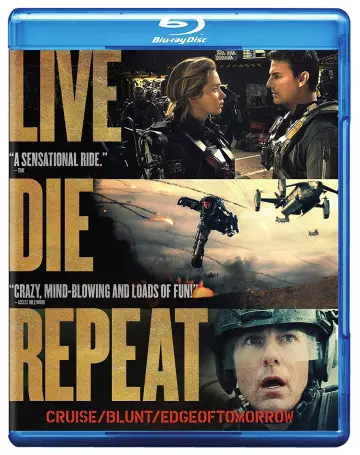 Edge Of Tomorrow  [HDLIGHT 1080p] - MULTI (TRUEFRENCH)