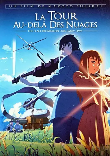 La Tour au-delà des nuages [BRRIP] - VOSTFR