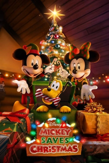 Mickey sauve Noël [WEB-DL 1080p] - MULTI (FRENCH)