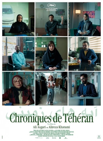 Chroniques de Téhéran [WEBRIP] - VOSTFR