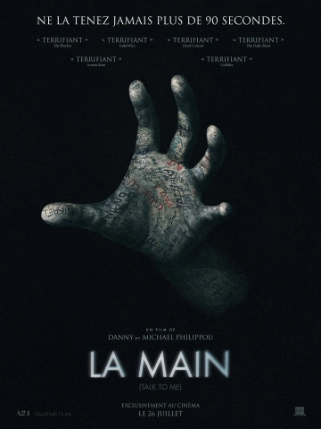 La Main [BDRIP] - FRENCH