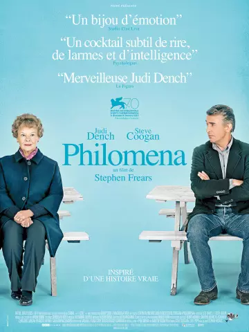 Philomena [HDLIGHT 1080p] - MULTI (TRUEFRENCH)