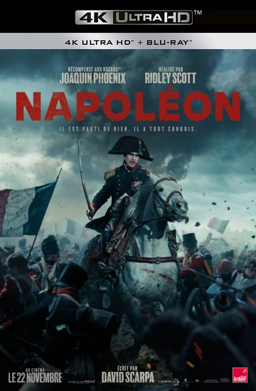 Napoléon: The Director's Cut  [WEB-DL 4K] - MULTI (TRUEFRENCH)