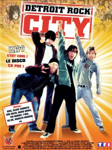 Detroit Rock City [BDRIP] - TRUEFRENCH