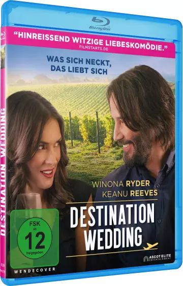 Destination Wedding [BLU-RAY 1080p] - MULTI (FRENCH)