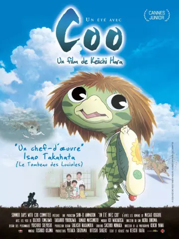 Un été avec Coo [BRRIP] - FRENCH