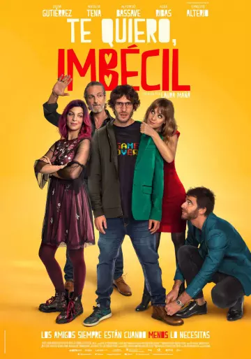 Je t'aime, imbécile ! [WEB-DL 1080p] - MULTI (FRENCH)