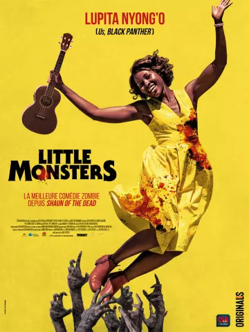 Little Monsters  [BDRIP] - FRENCH