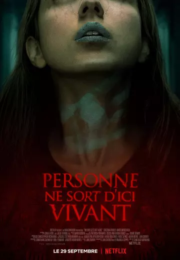 Personne ne sort d'ici vivant [WEB-DL 1080p] - MULTI (FRENCH)