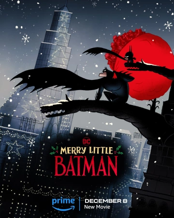 Merry Little Batman [HDRIP] - TRUEFRENCH