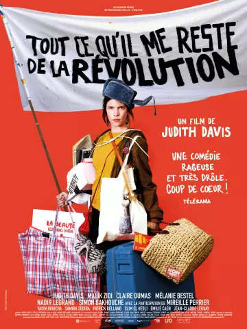 Tout ce qu'il me reste de la révolution [WEB-DL 720p] - FRENCH