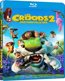 Les Croods 2 : une nouvelle ère [HDLIGHT 1080p] - MULTI (TRUEFRENCH)