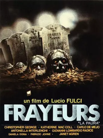 Frayeurs (City of the Living Dead)  [DVDRIP] - FRENCH