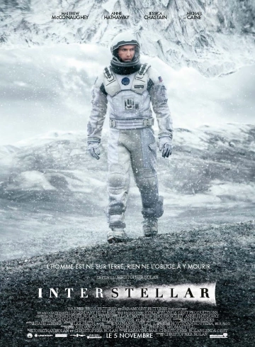 Interstellar [HDRIP] - VOSTFR