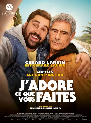 J'adore ce que vous faites  [WEB-DL 720p] - FRENCH