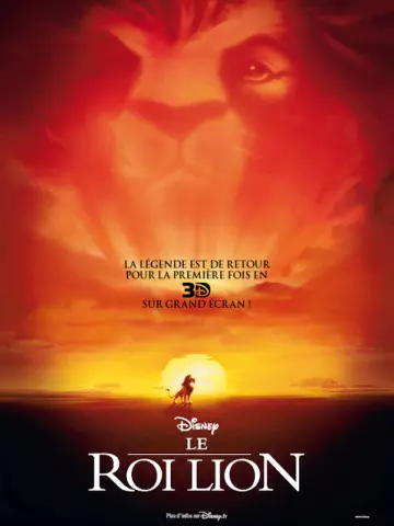 Le Roi Lion.  [BDRIP] - TRUEFRENCH