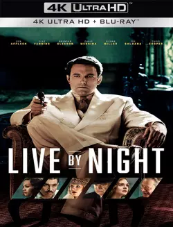 Live By Night [WEB-DL 4K] - MULTI (TRUEFRENCH)