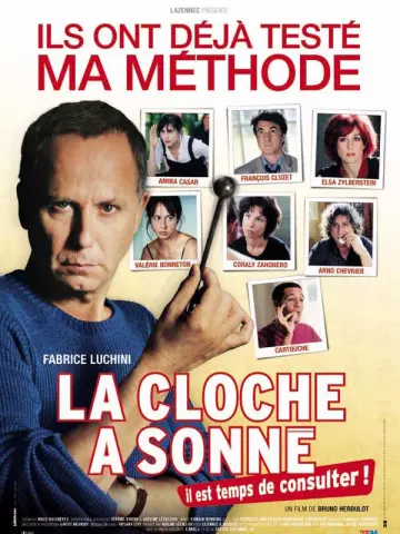 La Cloche a sonné  [DVDRIP] - FRENCH