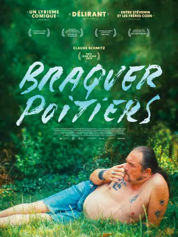 Braquer Poitiers  [HDRIP] - FRENCH