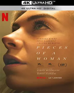 Pieces of a Woman  [WEB-DL 4K] - MULTI (FRENCH)