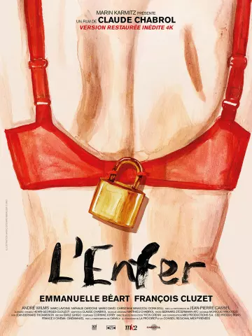 L'Enfer  [BDRIP] - FRENCH