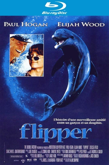 Flipper [HDLIGHT 1080p] - MULTI (TRUEFRENCH)