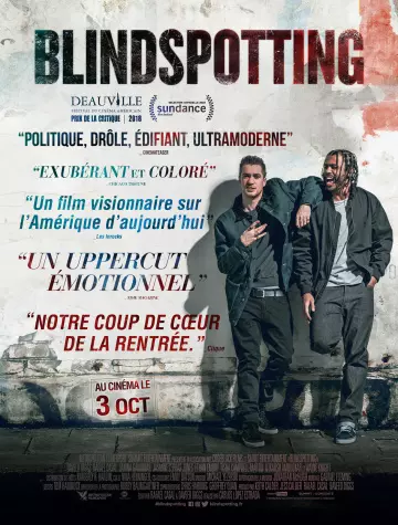 Blindspotting  [BDRIP] - FRENCH