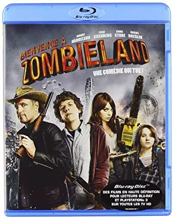 Bienvenue à Zombieland [HDLIGHT 720p] - MULTI (TRUEFRENCH)