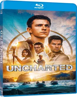 Uncharted  [HDLIGHT 720p] - FRENCH