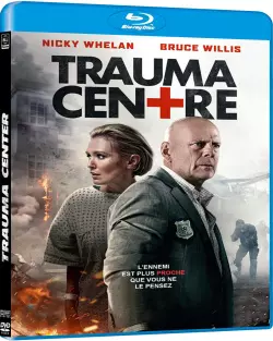 Trauma Center [BLU-RAY 720p] - TRUEFRENCH