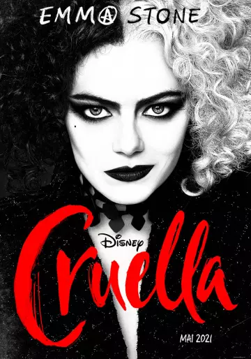 Cruella [HDRIP] - TRUEFRENCH