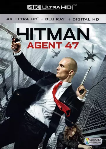 Hitman: Agent 47  [4K LIGHT] - MULTI (TRUEFRENCH)